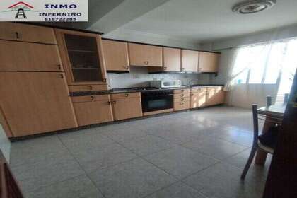 Flat for sale in Ferrol, La Coruña (A Coruña). 