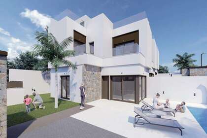 Townhouse vendita in Benijófar, Alicante. 