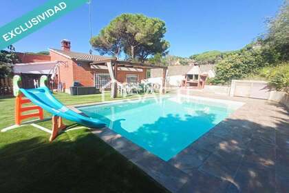 House for sale in Tordera, Barcelona. 