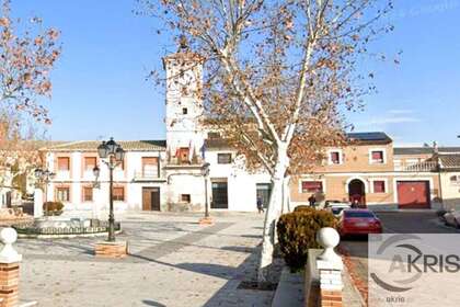 情节 出售 进入 Val de Santo Domingo, Toledo. 