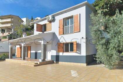 House for sale in Vallirana, Barcelona. 