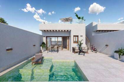 House for sale in Torre Pacheco, Murcia. 