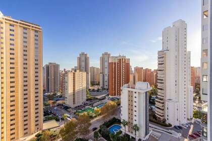 Appartementen verkoop in Benidorm, Alicante. 