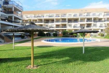 Penthouses in Dénia, Alicante. 