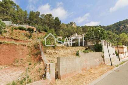 Urban plot for sale in Vallirana, Barcelona. 