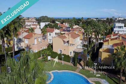 House for sale in Oliva, Valencia. 