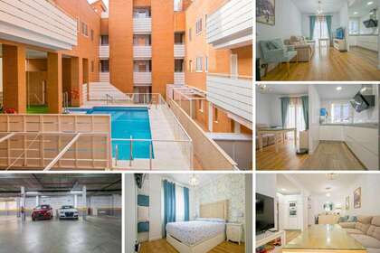 Flat for sale in Alcalá de Guadaira, La Campiña, Sevilla. 