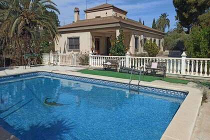 House for sale in Derramador (elche) (pda), Alicante. 