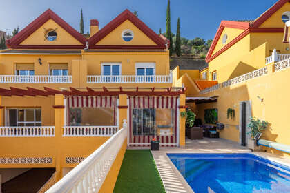 Townhouse vendita in Benalmádena, Málaga. 