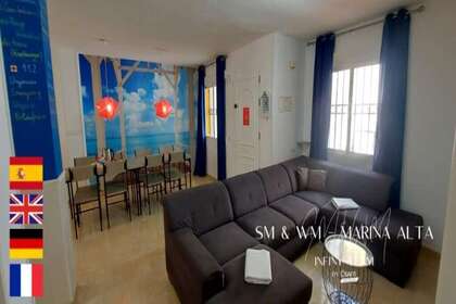 Duplex for sale in Oliva, Valencia. 