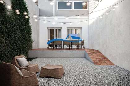 Flat for sale in Badalona, Barcelona. 