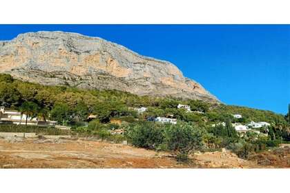 Obytný pozemek na prodej v Jávea/Xàbia, Alicante. 