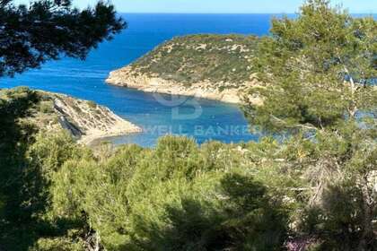 Obytný pozemek na prodej v Jávea/Xàbia, Alicante. 