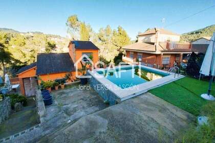 House for sale in Vallirana, Barcelona. 