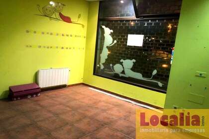 Commercial premise in Torrelavega, Cantabria. 