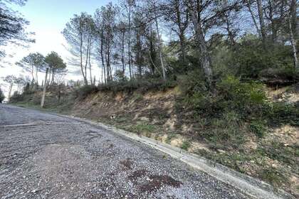 Urban plot for sale in Castellbell i el Vilar, Barcelona. 