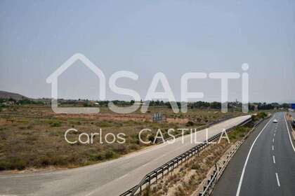 Urban plot for sale in Alicante/Alacant. 