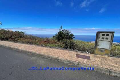 Urban plot for sale in Santa Cruz de Tenerife, La Palma. 