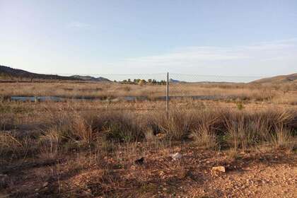 Plot for sale in Hondón de las Nieves, Alicante. 