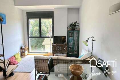 Duplex for sale in Gironella, Barcelona. 