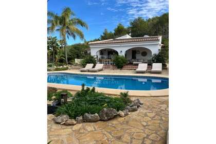 House for sale in Jávea/Xàbia, Alicante. 