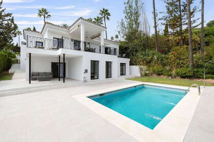 House for sale in Marbella, Málaga. 