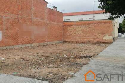 Urban grund til salg i Puebla de la Calzada, Badajoz. 