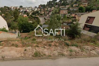 Terreno urbano venta en Vallirana, Barcelona. 