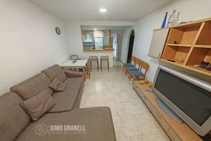 Apartmány v Grao de Moncofar, Castellón. 