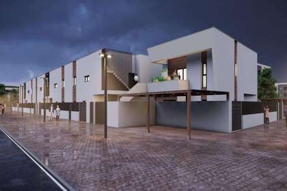 House for sale in Torre Pacheco, Murcia. 