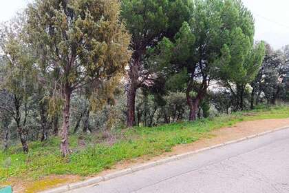 Urban plot for sale in Villa del Prado, Madrid. 