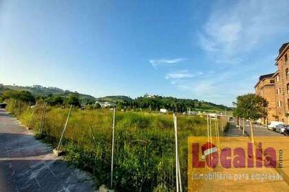 Plot for sale in Lugo de llanera, Asturias. 