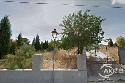 Plot for sale in Yeles, Toledo. 