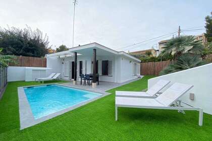 House in Sitges, Barcelona. 