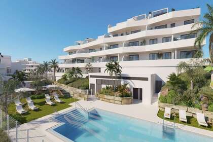 Apartmány na prodej v Estepona, Málaga. 