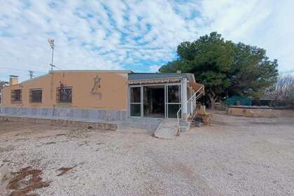 Casa de campo venta en Derramador (elche) (pda), Alicante. 