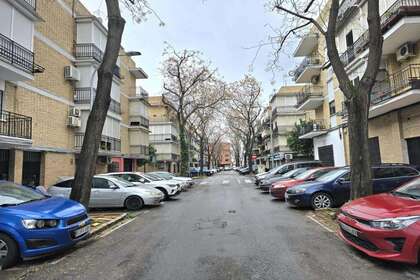 Plano em Sevilla. 