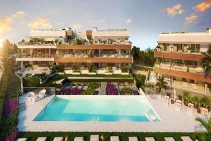 Apartmány na prodej v Marbella, Málaga. 