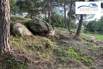 Terreno urbano venda em Palafolls, Barcelona. 