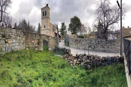 Grund til salg i Navacerrada, Madrid. 