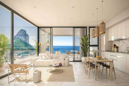 Penthous na prodej v Calpe/Calp, Alicante. 