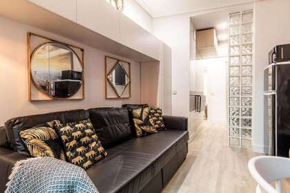 Appartamento 1bed in Madrid. 