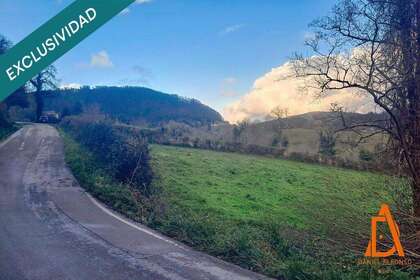 Beboelse jord til salg i Villaviciosa, Asturias. 