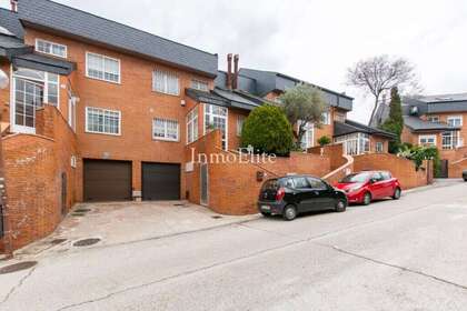 Townhouse vendita in Rozas de Madrid (Las). 