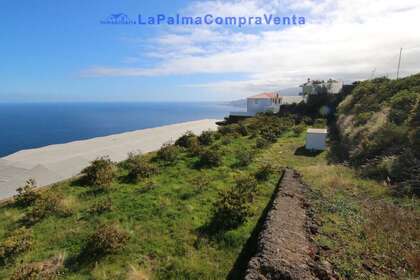 Stedelijke terreinen verkoop in Puntallana, Santa Cruz de Tenerife, La Palma. 