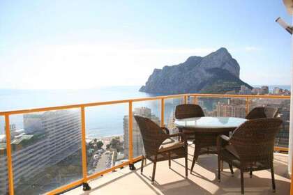 Penthous na prodej v Calpe/Calp, Alicante. 