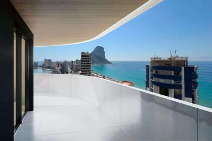 Penthous na prodej v Calpe/Calp, Alicante. 