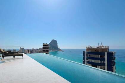 Penthous na prodej v Calpe/Calp, Alicante. 