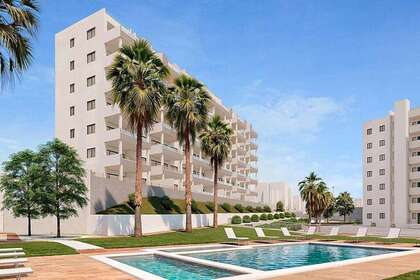 Penthouses verkoop in San Miguel de Salinas, Alicante. 