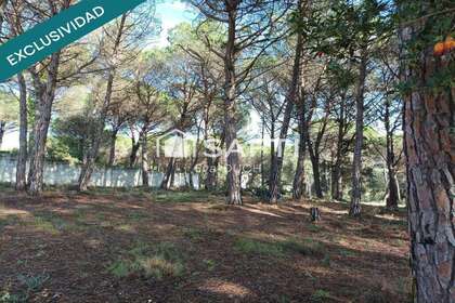 Urban plot for sale in Vidreres, Girona. 